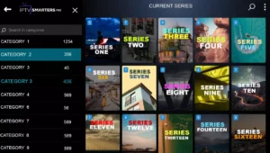 IPTV Smarters Pro